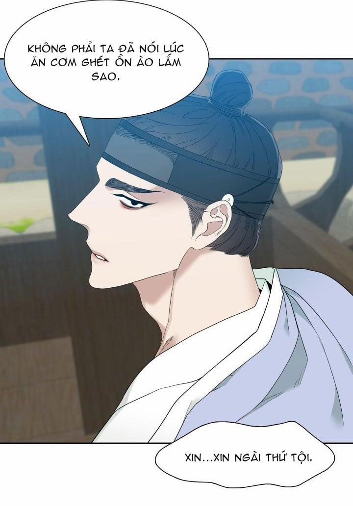 Mắt Phủ Toàn Sương 3 trang 36