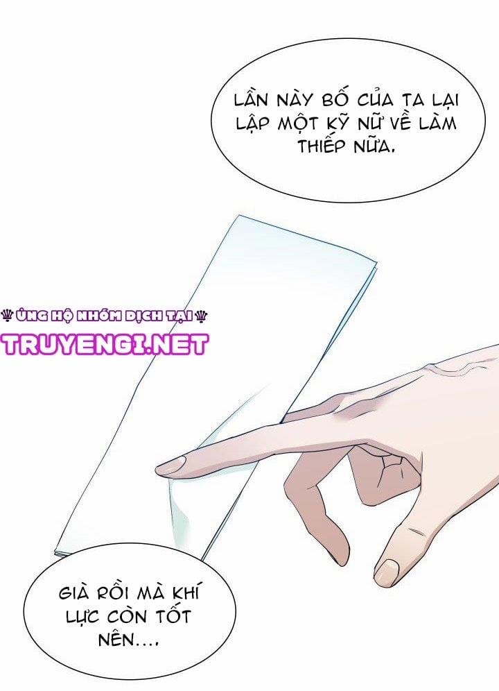 Mắt Phủ Toàn Sương 4 trang 1