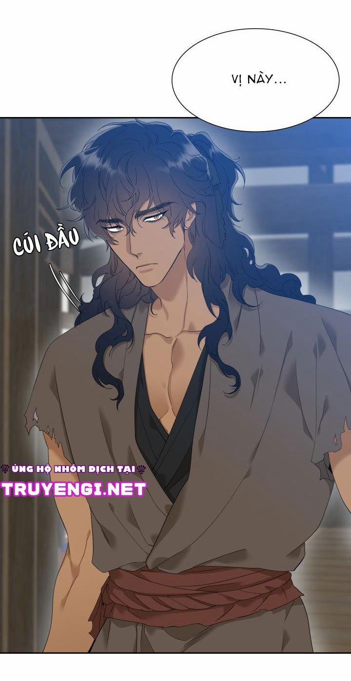 Mắt Phủ Toàn Sương 4 trang 17