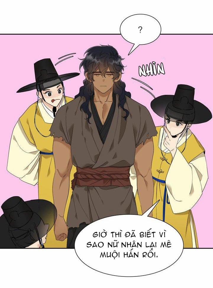 Mắt Phủ Toàn Sương 4 trang 18
