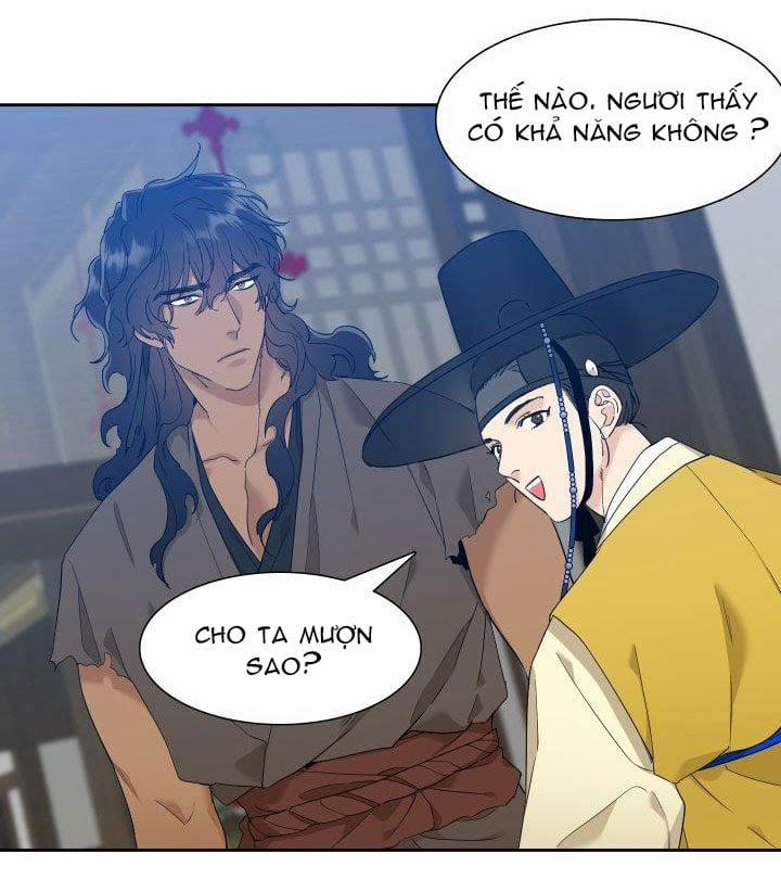 Mắt Phủ Toàn Sương 4 trang 19