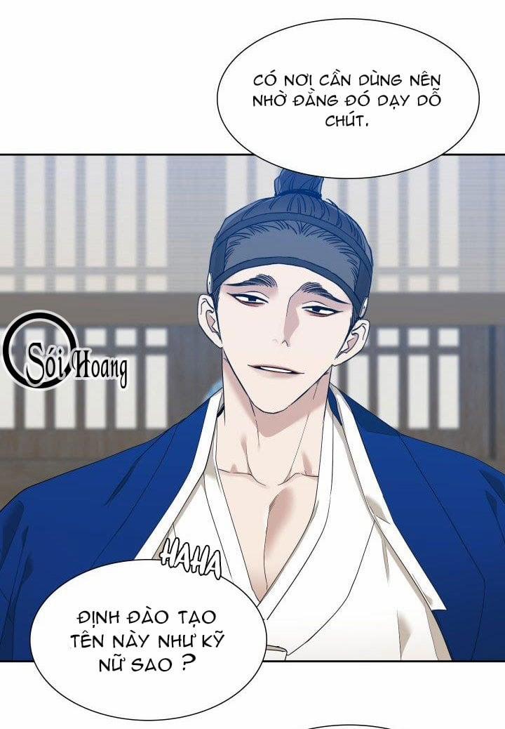 Mắt Phủ Toàn Sương 4 trang 20