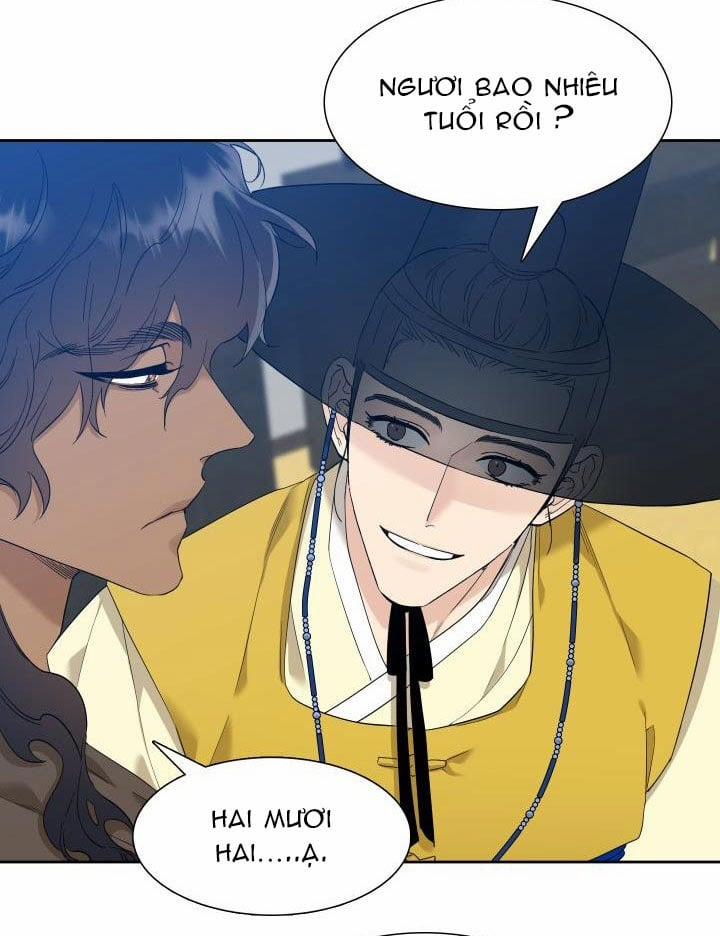 Mắt Phủ Toàn Sương 4 trang 21