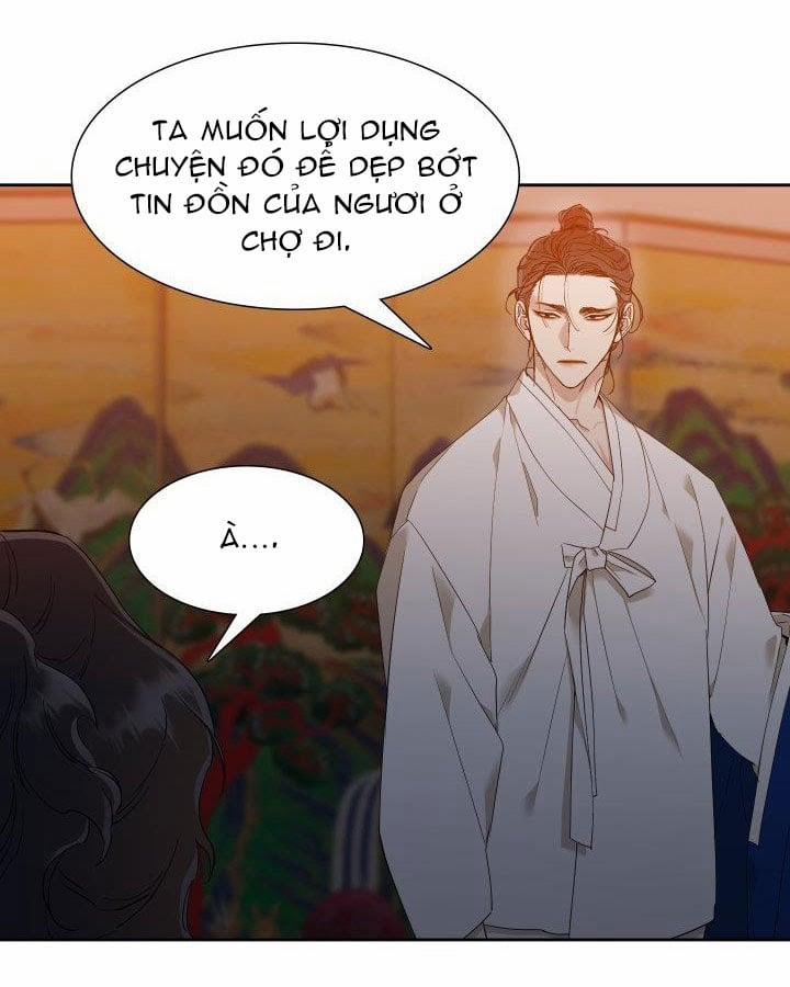 Mắt Phủ Toàn Sương 4 trang 28