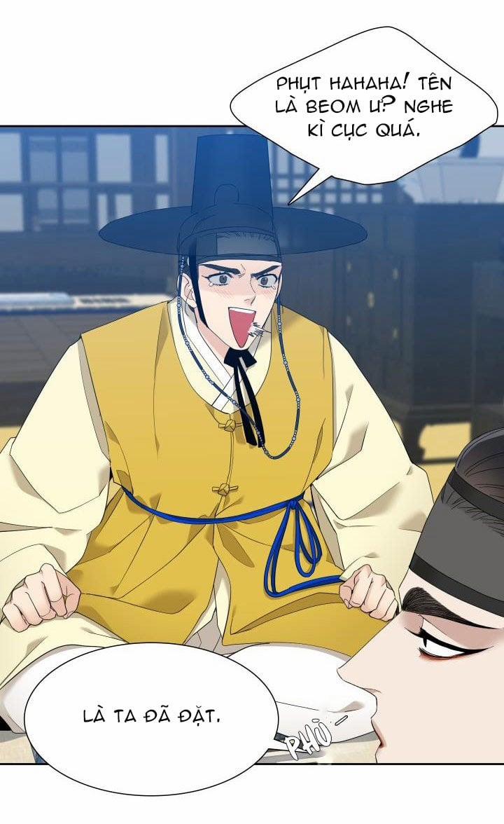 Mắt Phủ Toàn Sương 4 trang 3