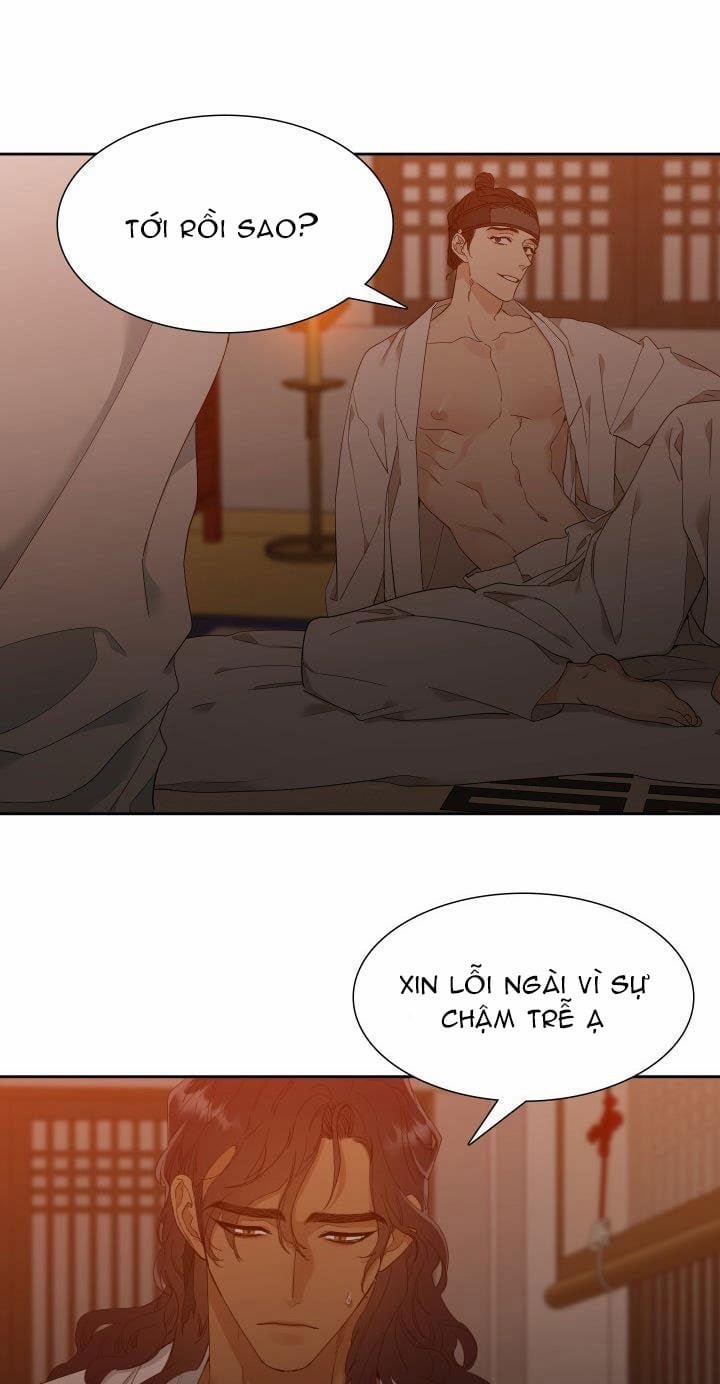 Mắt Phủ Toàn Sương 5 trang 11