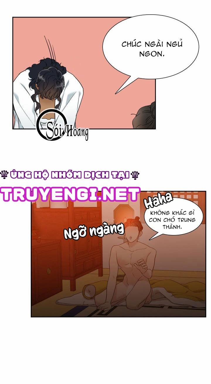 Mắt Phủ Toàn Sương 5 trang 18