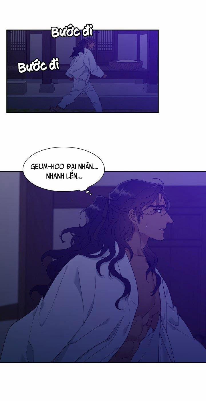 Mắt Phủ Toàn Sương 5 trang 19