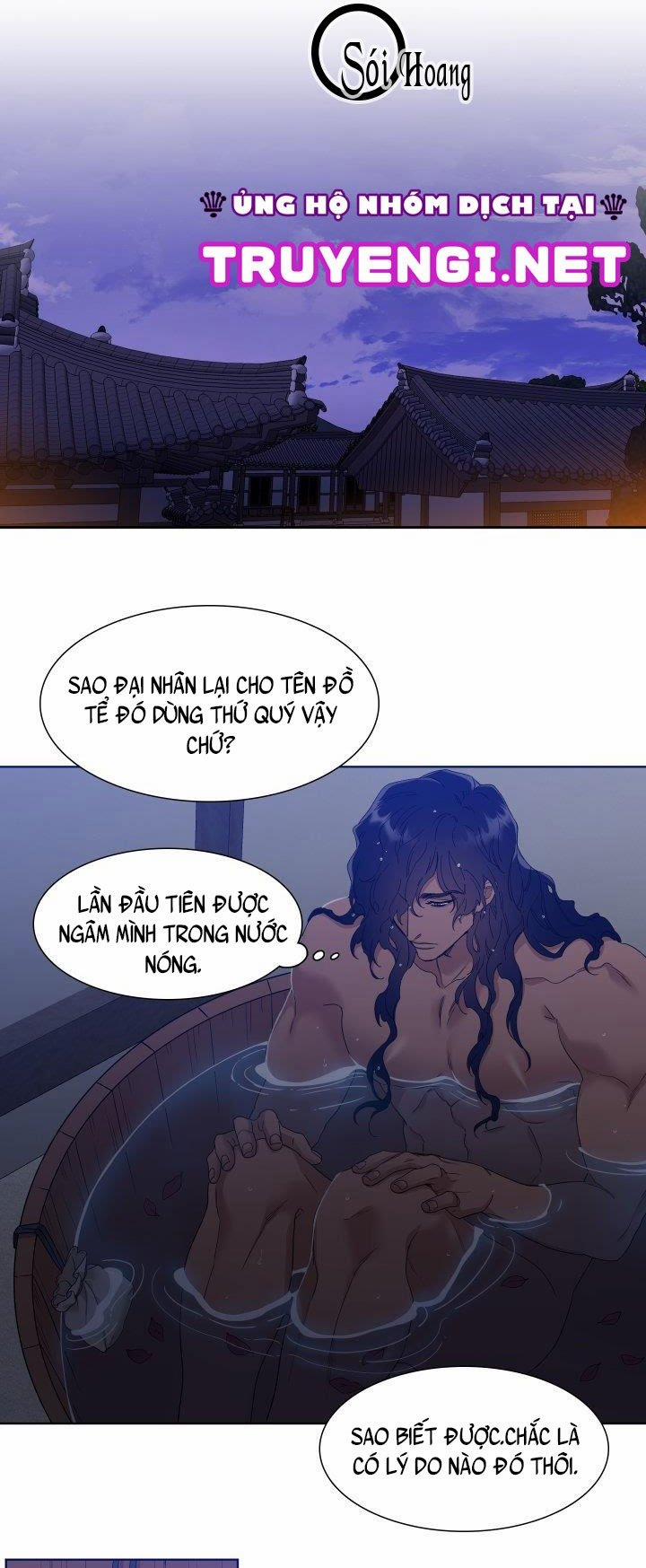 Mắt Phủ Toàn Sương 5 trang 3