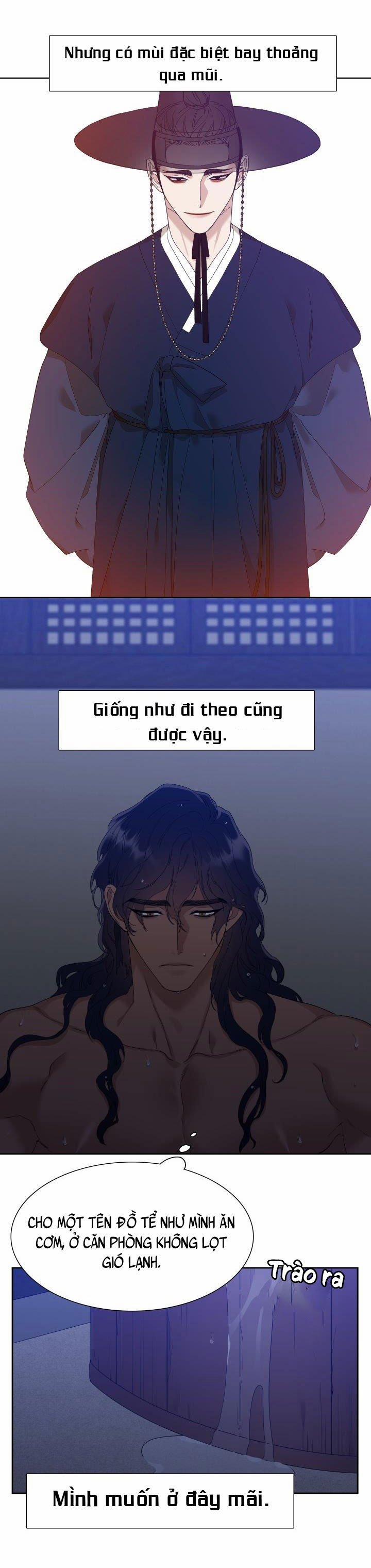 Mắt Phủ Toàn Sương 5 trang 6