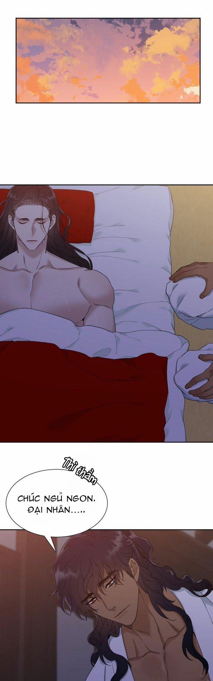 Mắt Phủ Toàn Sương 6 trang 19