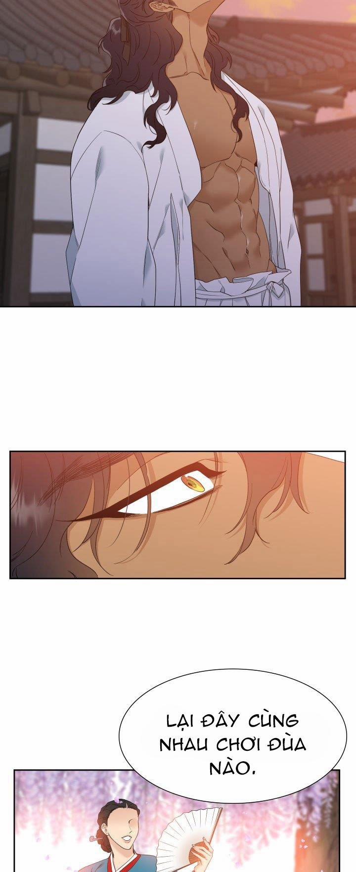 Mắt Phủ Toàn Sương 6 trang 22