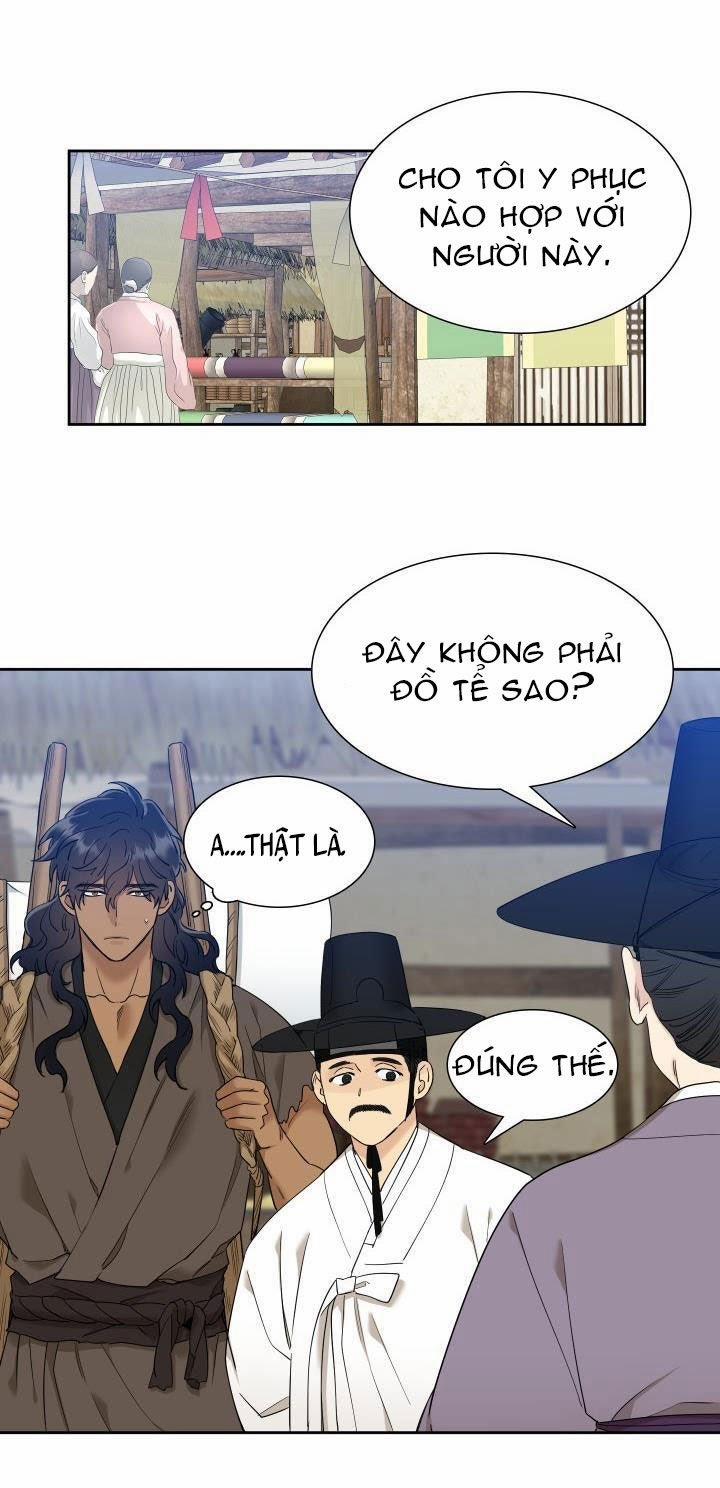 Mắt Phủ Toàn Sương 7 trang 16