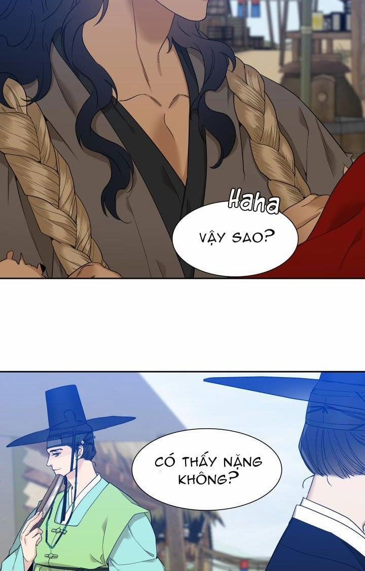 Mắt Phủ Toàn Sương 7 trang 28