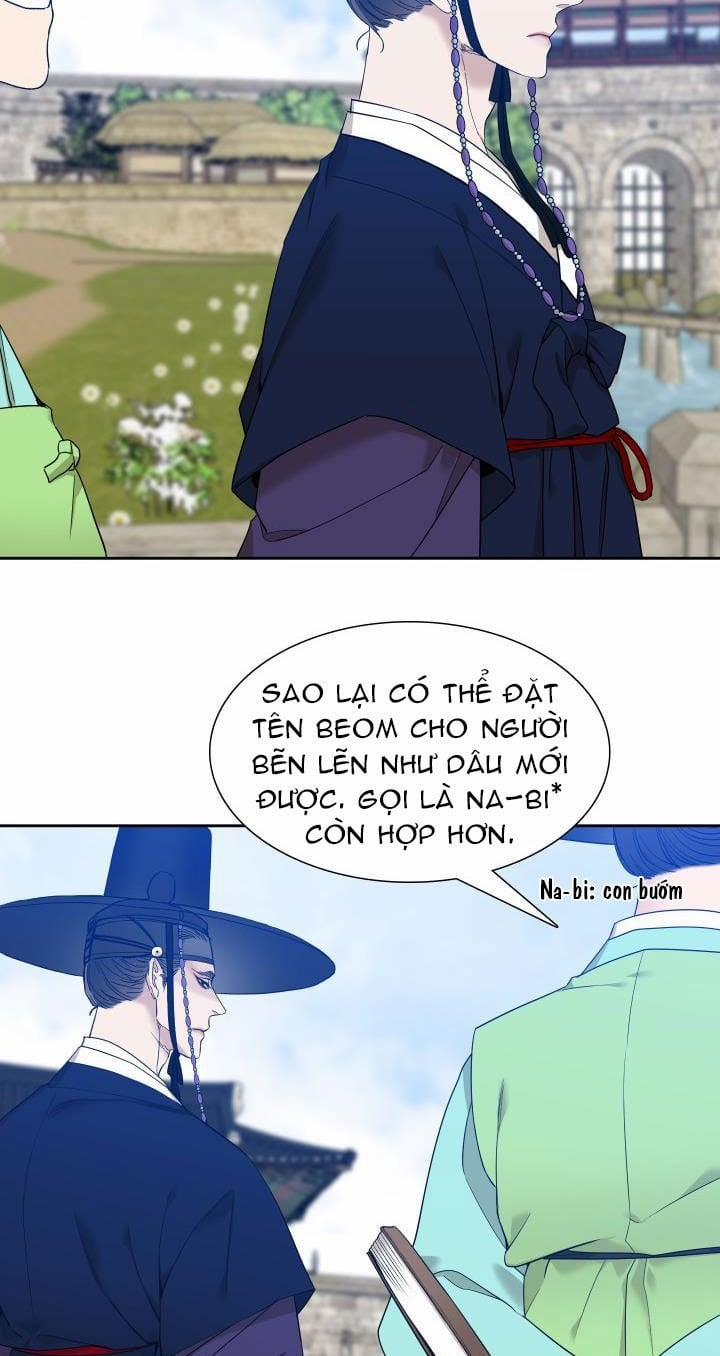 Mắt Phủ Toàn Sương 7 trang 31