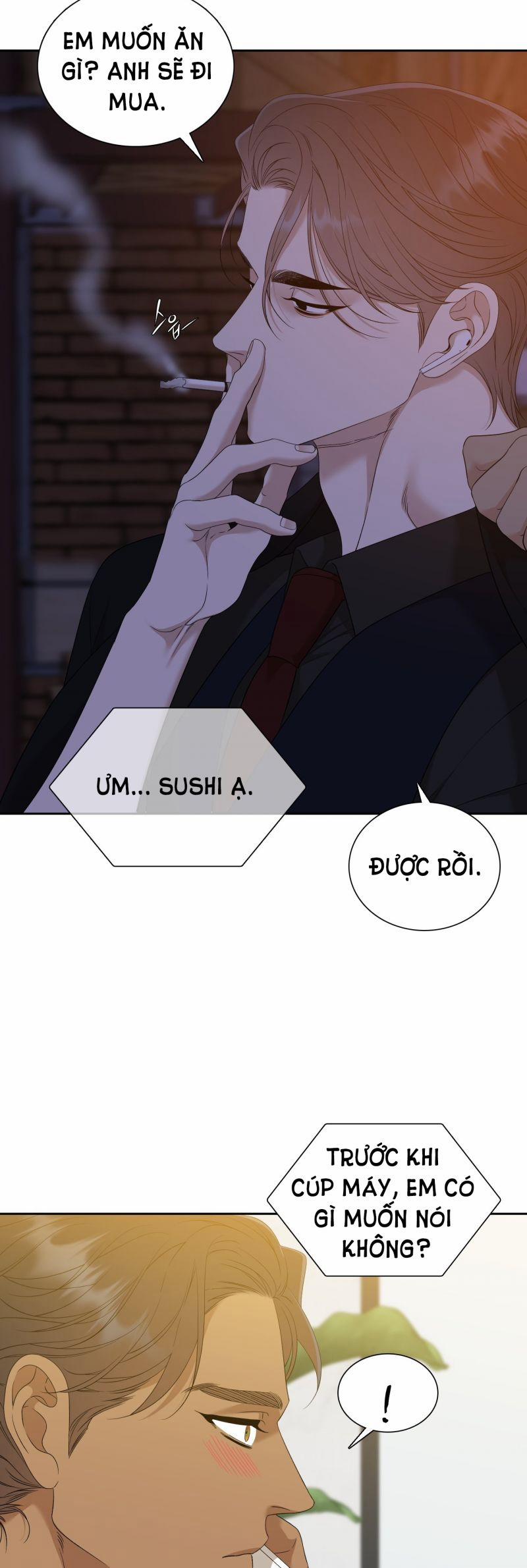 Mắt Phủ Toàn Sương 74.5 trang 14