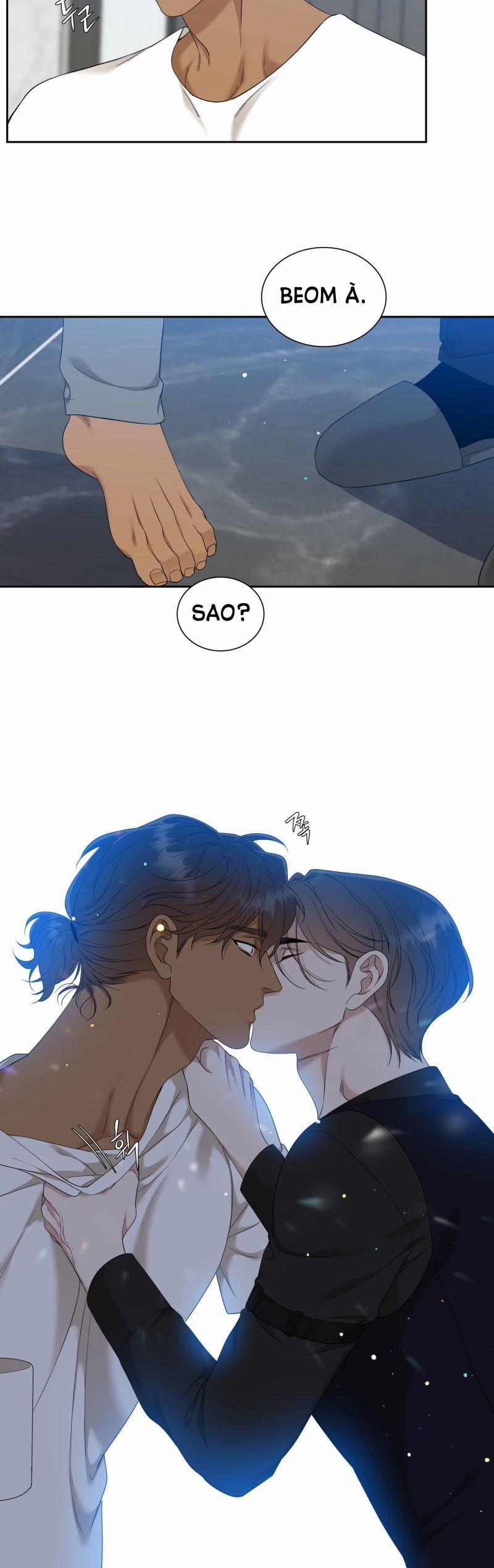 Mắt Phủ Toàn Sương 74 trang 11