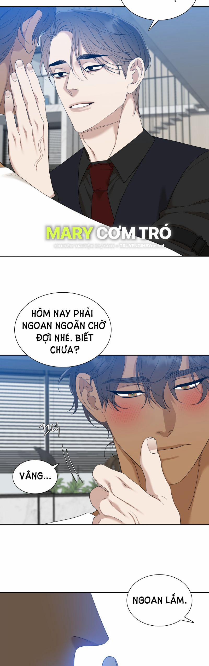 Mắt Phủ Toàn Sương 74 trang 14