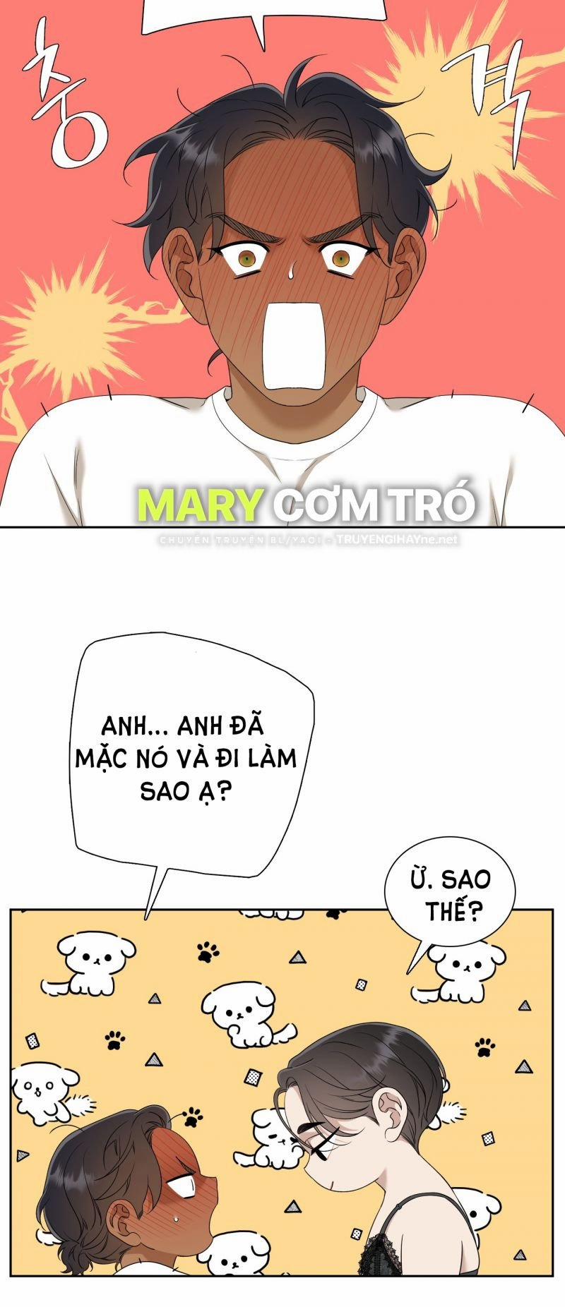 Mắt Phủ Toàn Sương 75 trang 18