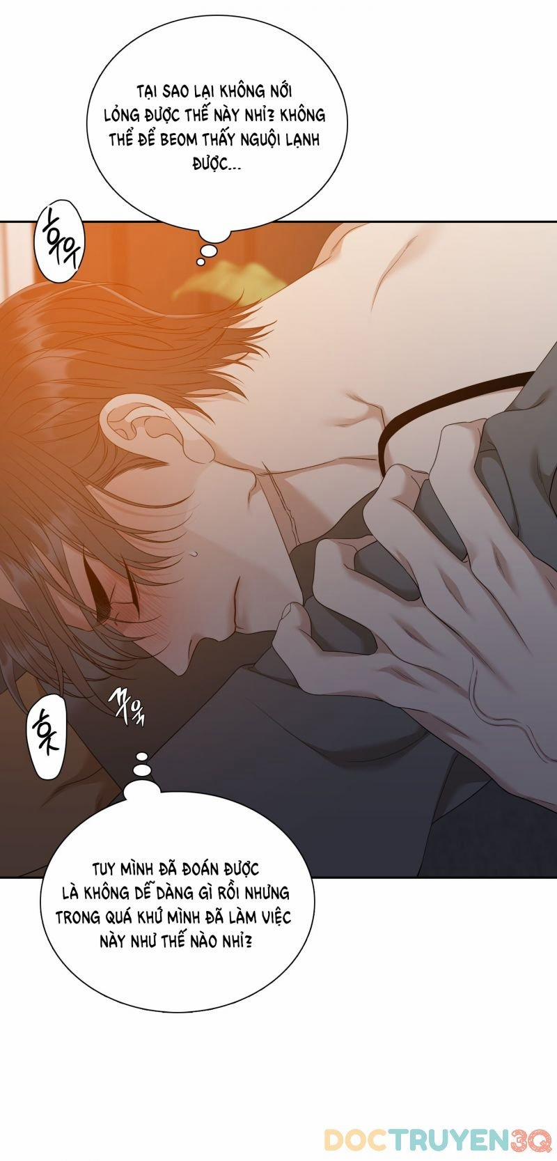 Mắt Phủ Toàn Sương 76 trang 9
