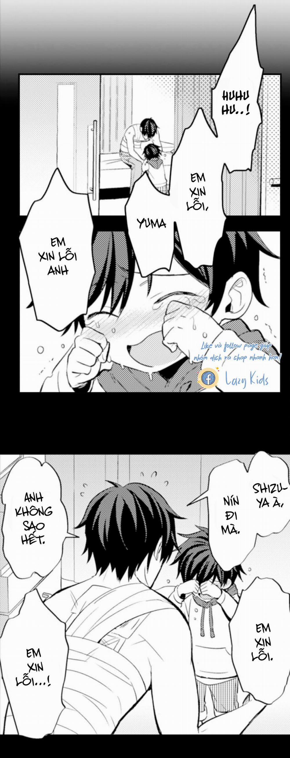 Mặt Sẹo Quyến Rũ 1 trang 1