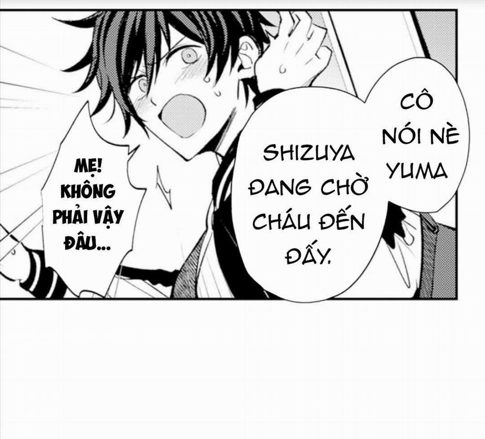 Mặt Sẹo Quyến Rũ 1 trang 10