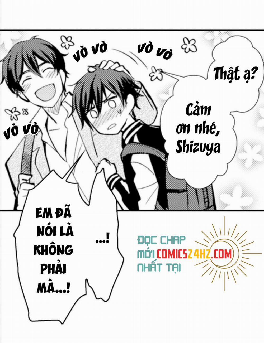 Mặt Sẹo Quyến Rũ 1 trang 11