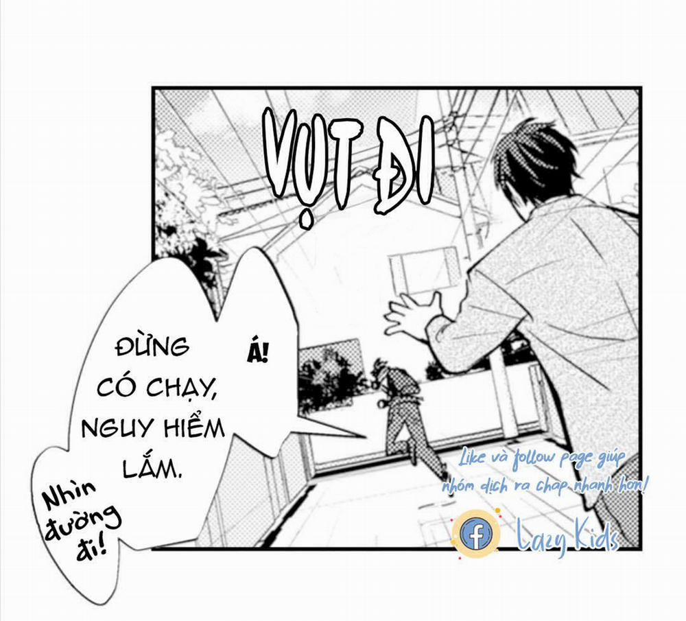 Mặt Sẹo Quyến Rũ 1 trang 12