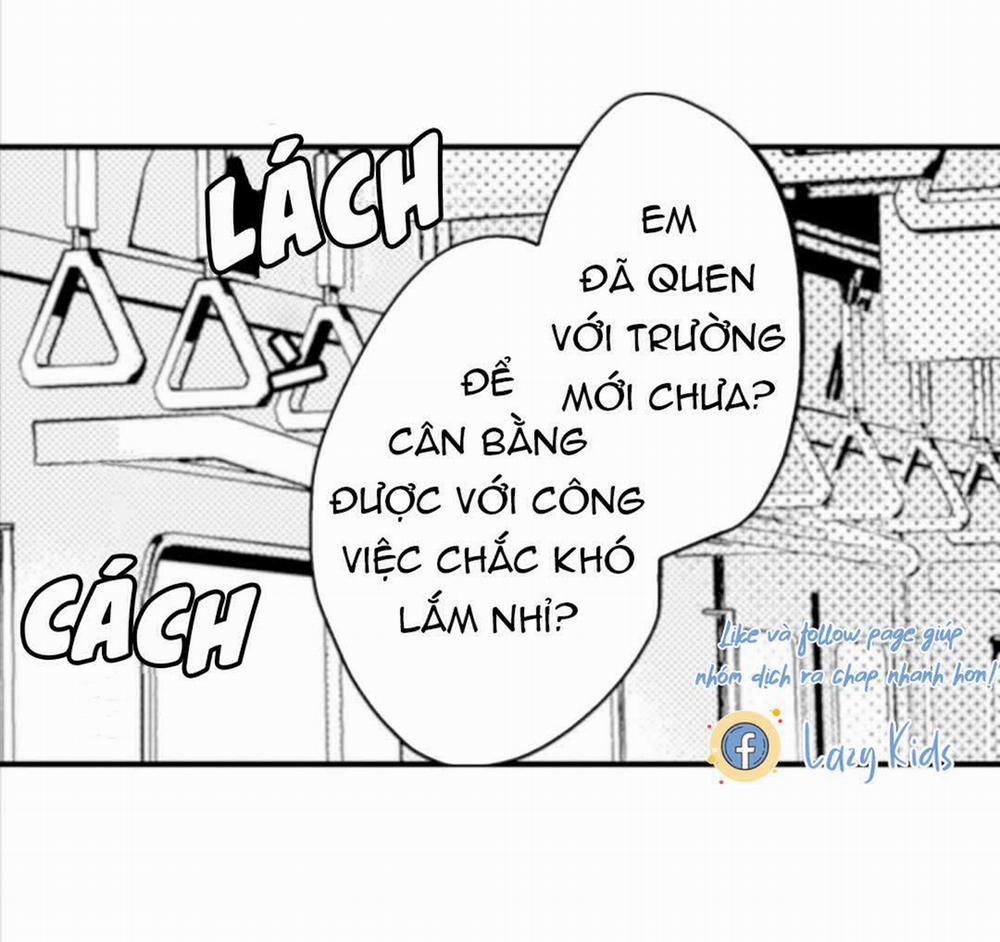 Mặt Sẹo Quyến Rũ 1 trang 13