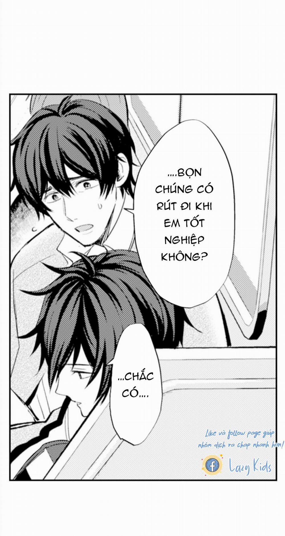 Mặt Sẹo Quyến Rũ 1 trang 17