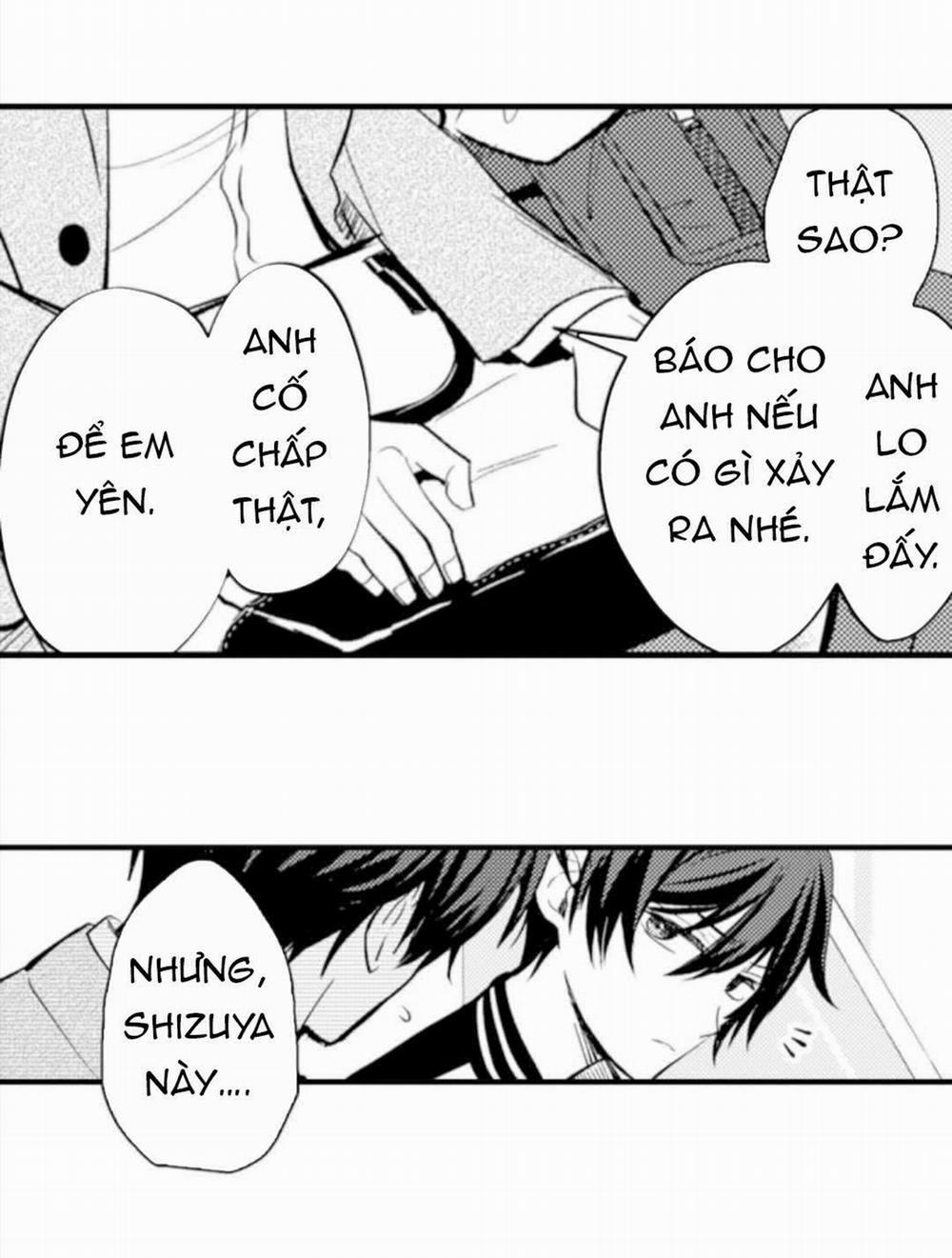 Mặt Sẹo Quyến Rũ 1 trang 18