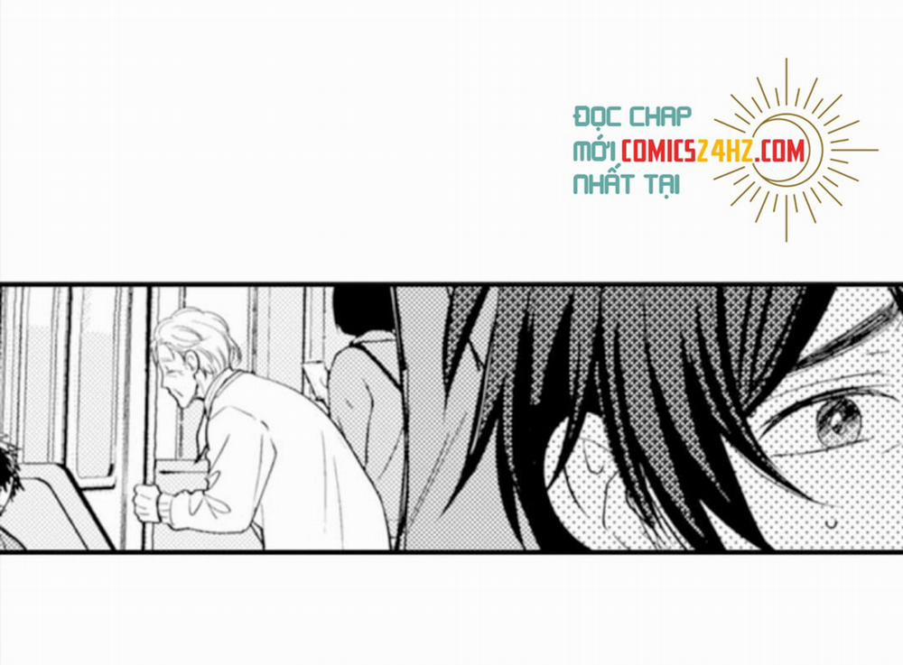 Mặt Sẹo Quyến Rũ 1 trang 19