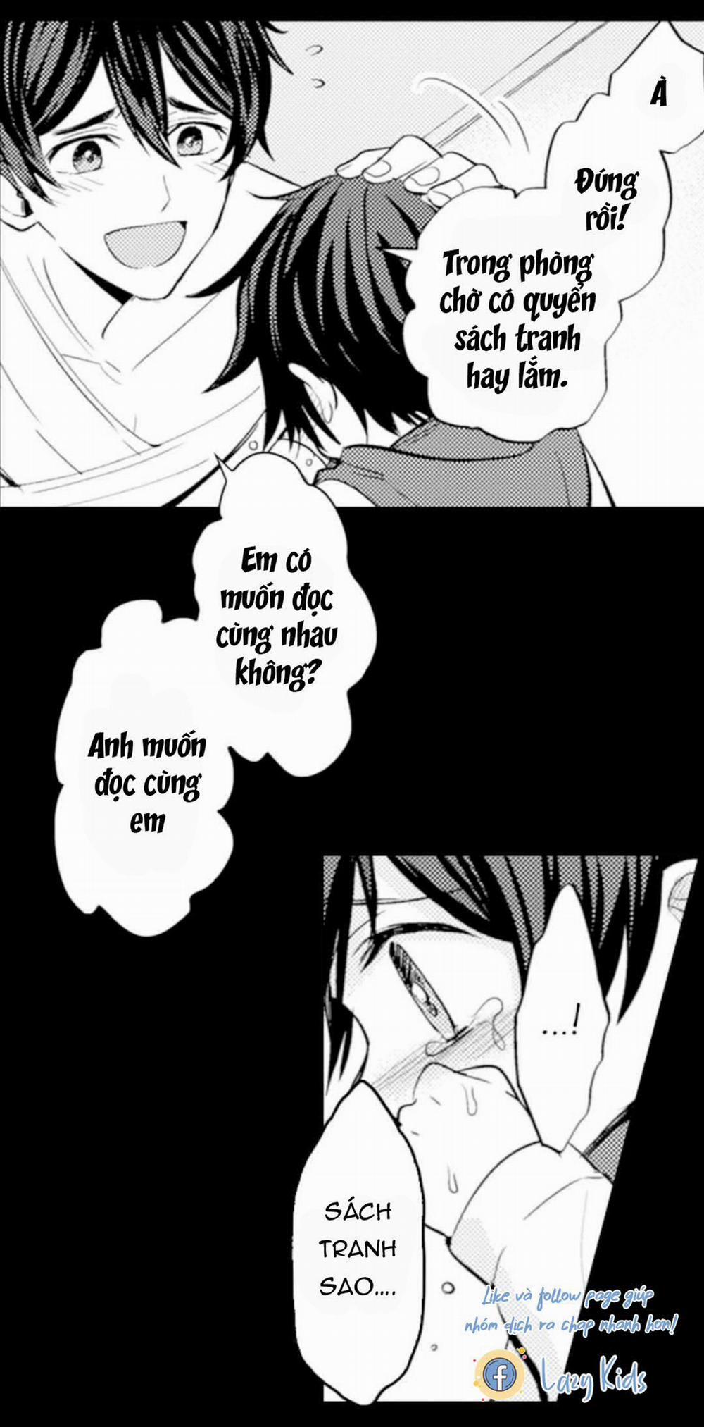 Mặt Sẹo Quyến Rũ 1 trang 2