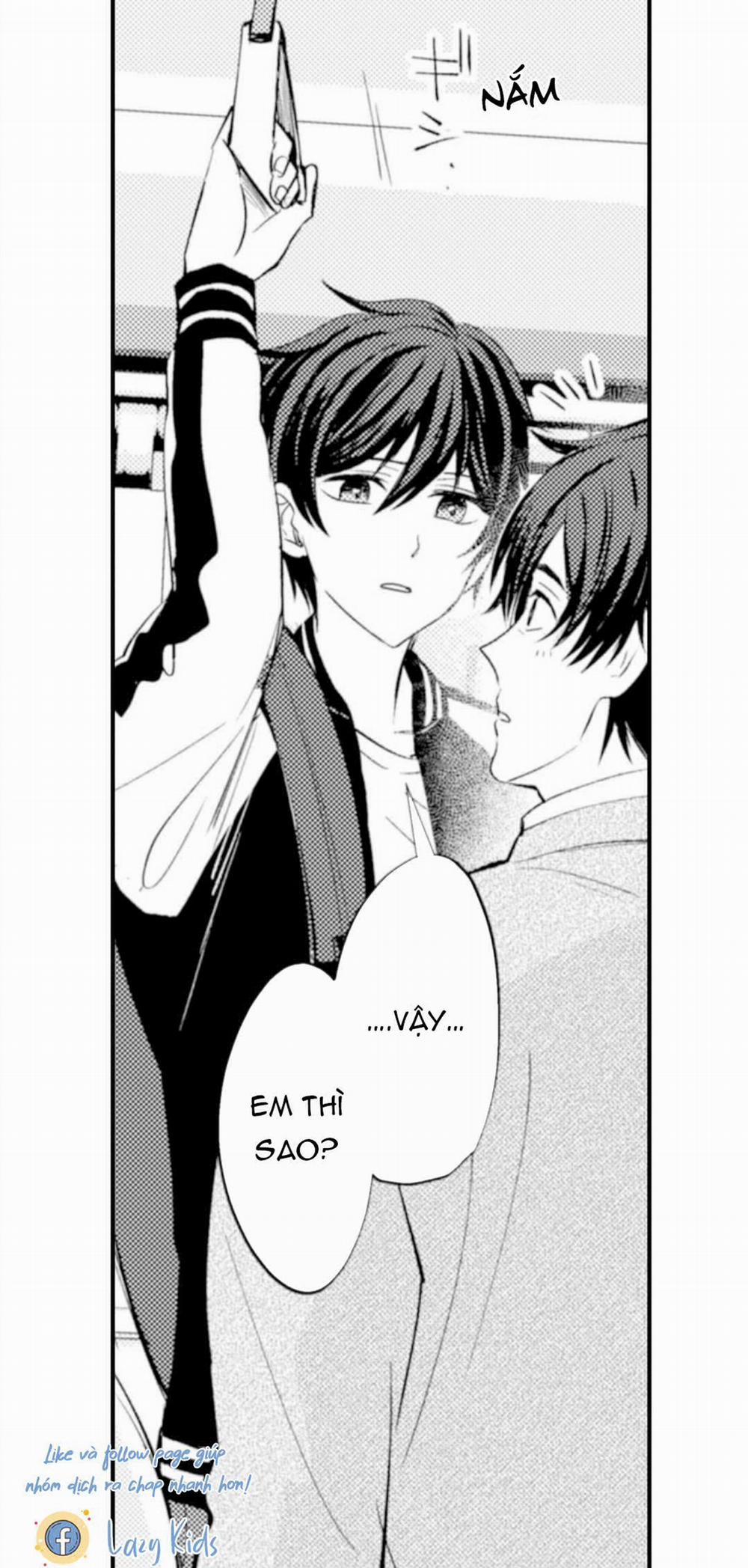 Mặt Sẹo Quyến Rũ 1 trang 22