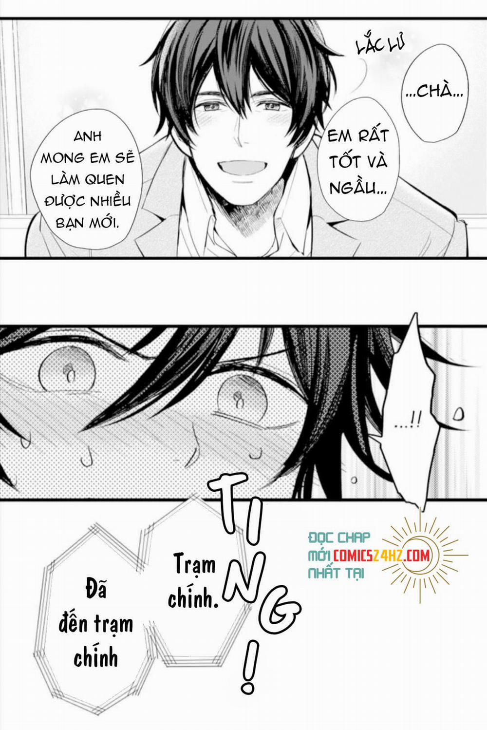 Mặt Sẹo Quyến Rũ 1 trang 23