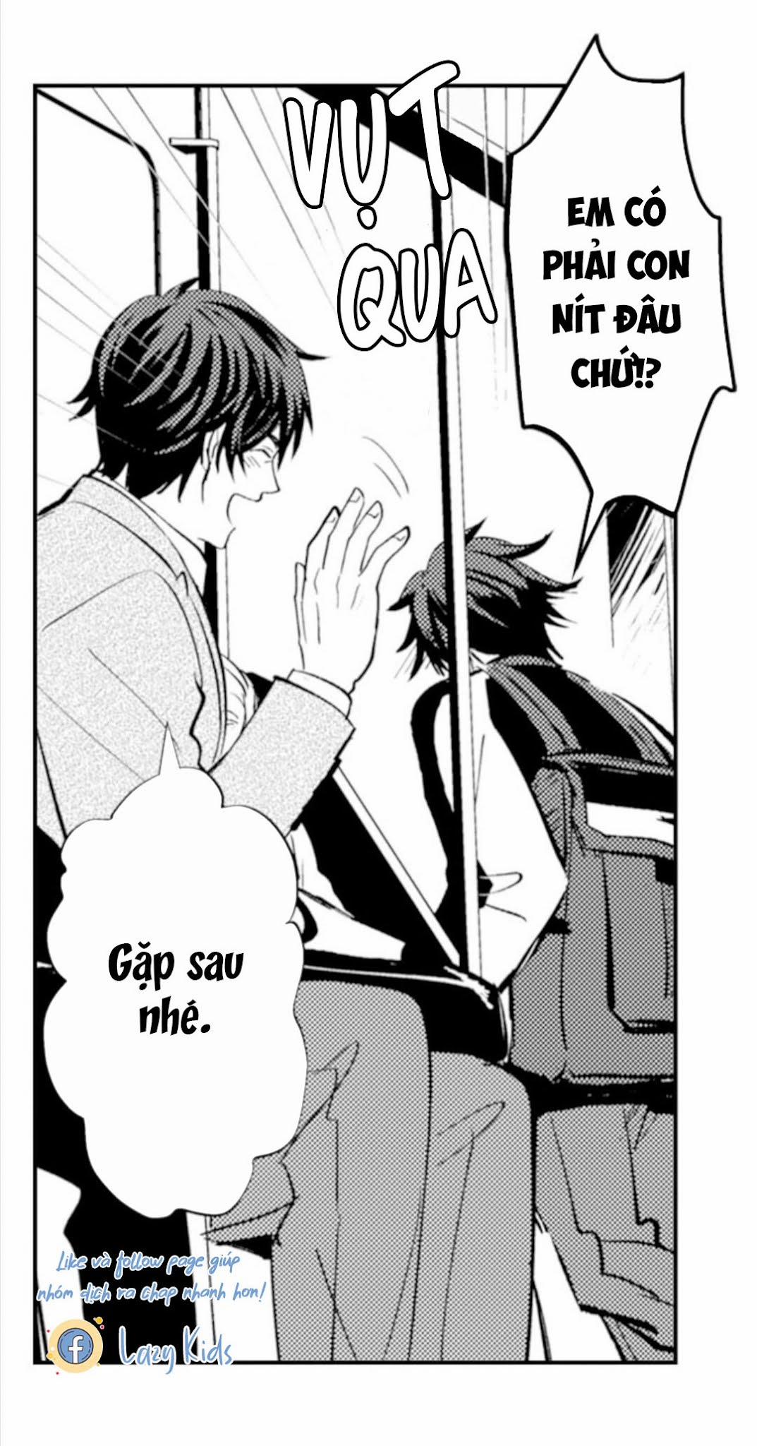 Mặt Sẹo Quyến Rũ 1 trang 24