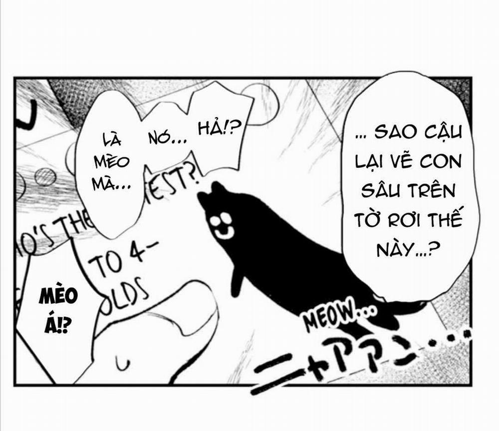 Mặt Sẹo Quyến Rũ 1 trang 28