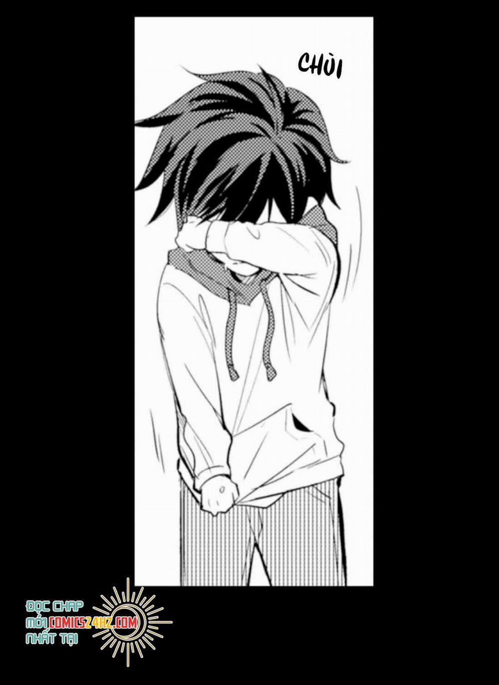 Mặt Sẹo Quyến Rũ 1 trang 3