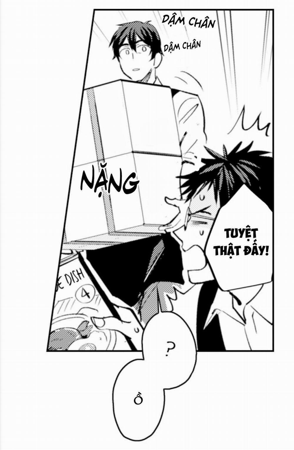 Mặt Sẹo Quyến Rũ 1 trang 32