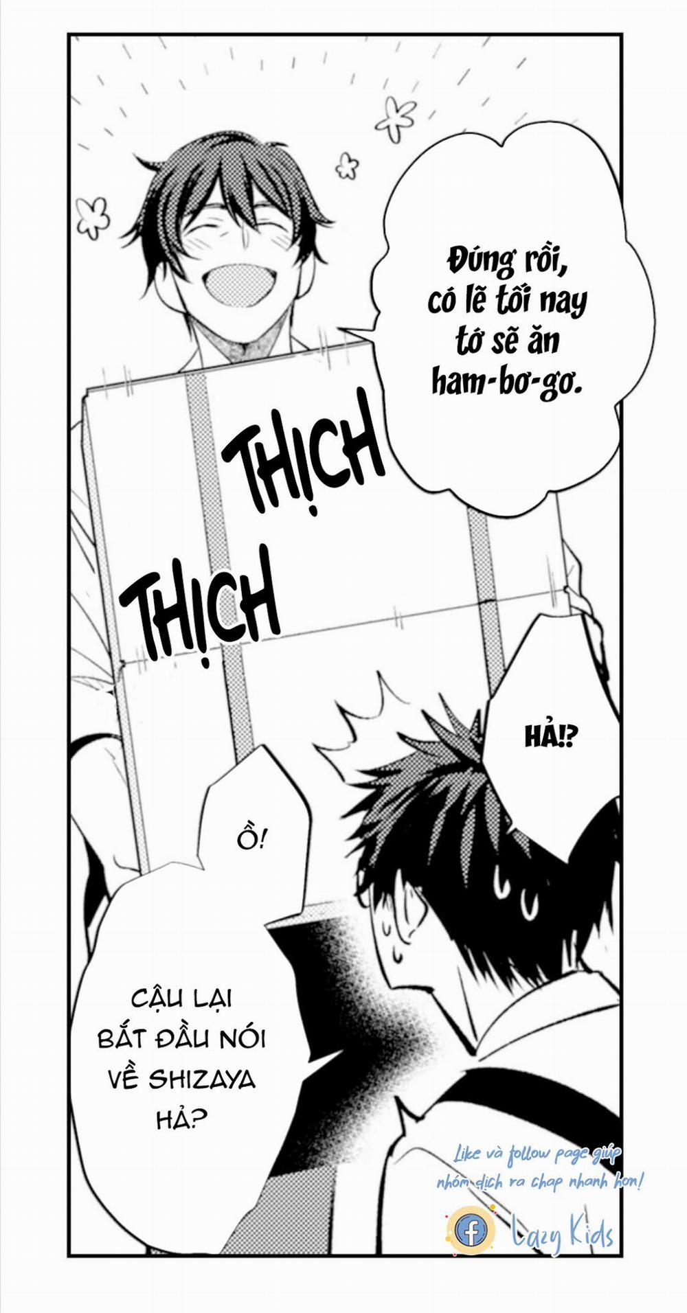 Mặt Sẹo Quyến Rũ 1 trang 34