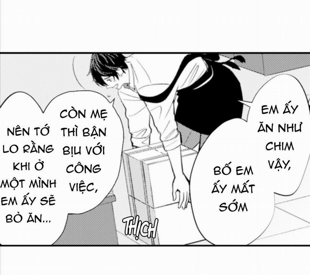 Mặt Sẹo Quyến Rũ 1 trang 35