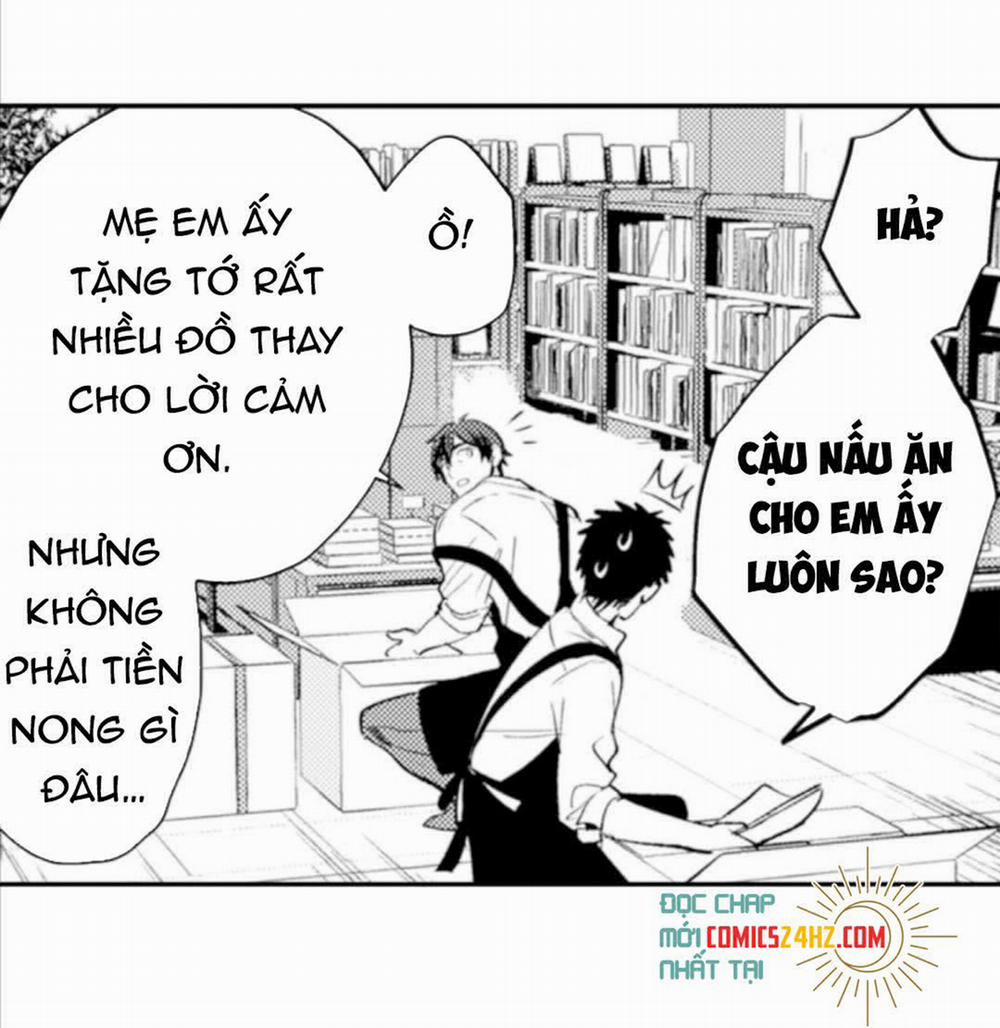 Mặt Sẹo Quyến Rũ 1 trang 36