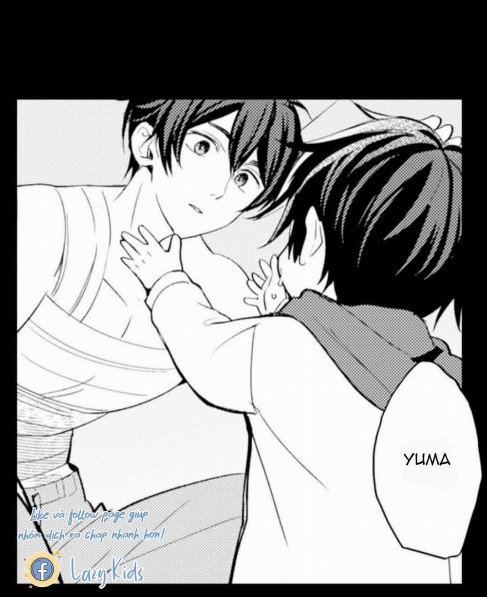 Mặt Sẹo Quyến Rũ 1 trang 4