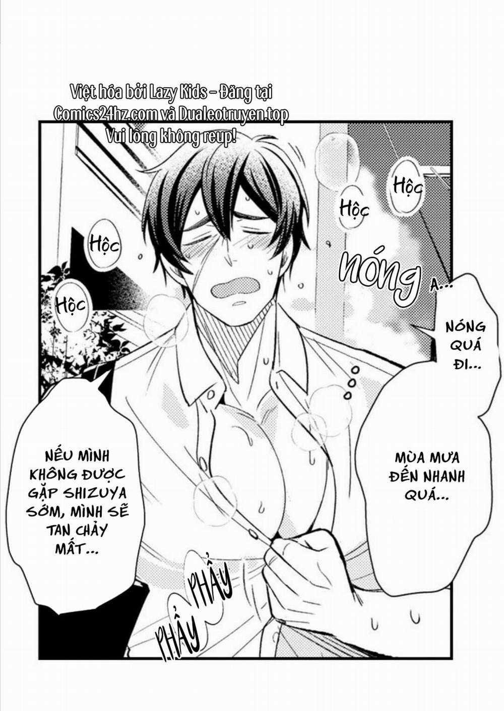 Mặt Sẹo Quyến Rũ 10 trang 1