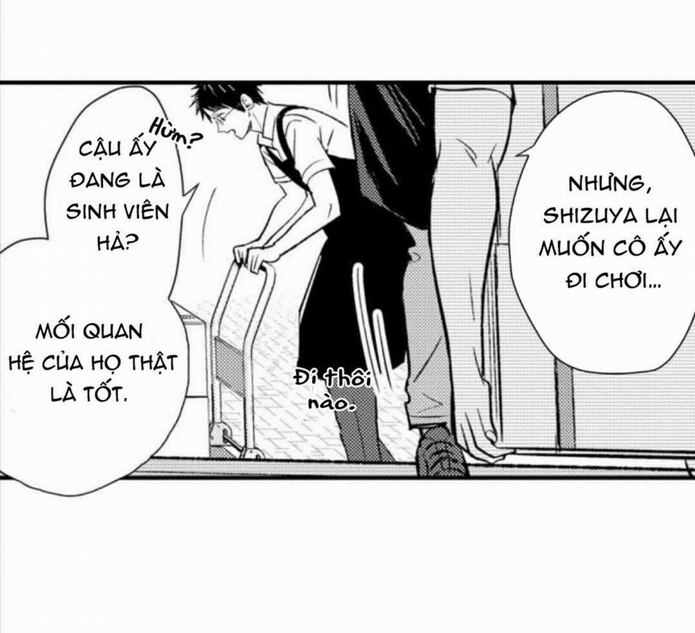 Mặt Sẹo Quyến Rũ 10 trang 10