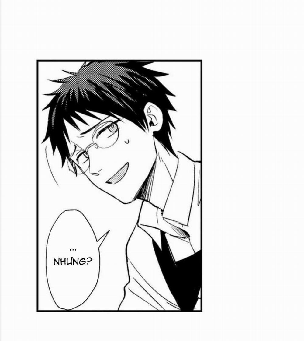 Mặt Sẹo Quyến Rũ 10 trang 11