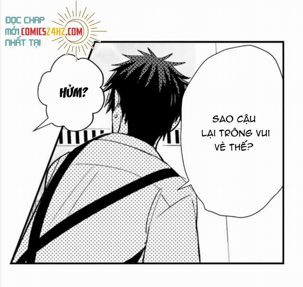 Mặt Sẹo Quyến Rũ 10 trang 12