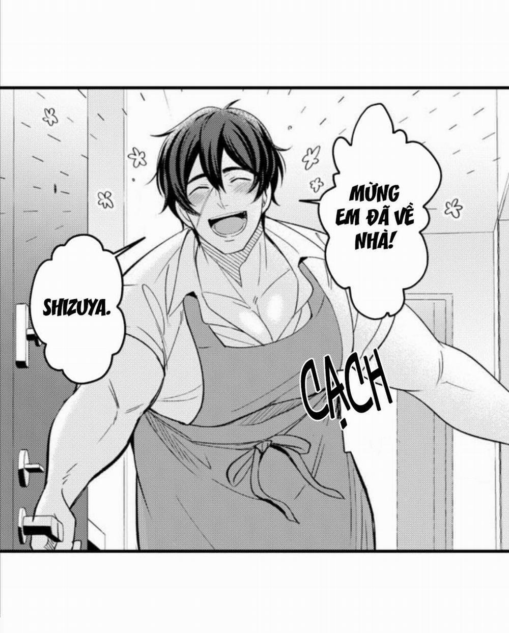 Mặt Sẹo Quyến Rũ 10 trang 15