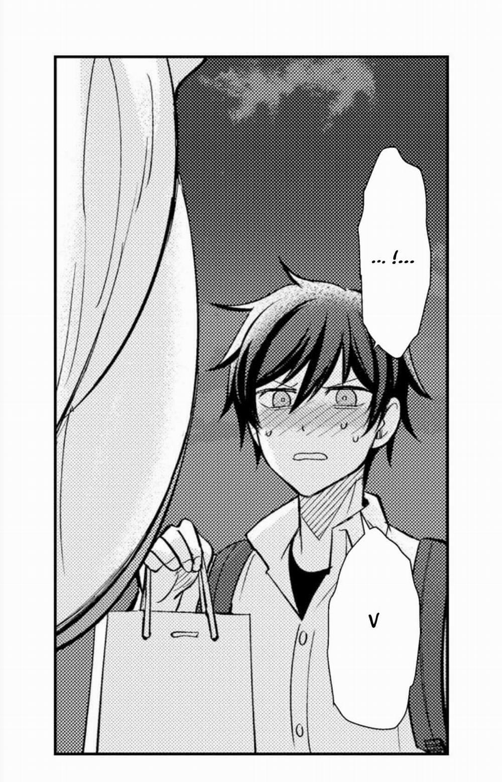 Mặt Sẹo Quyến Rũ 10 trang 16