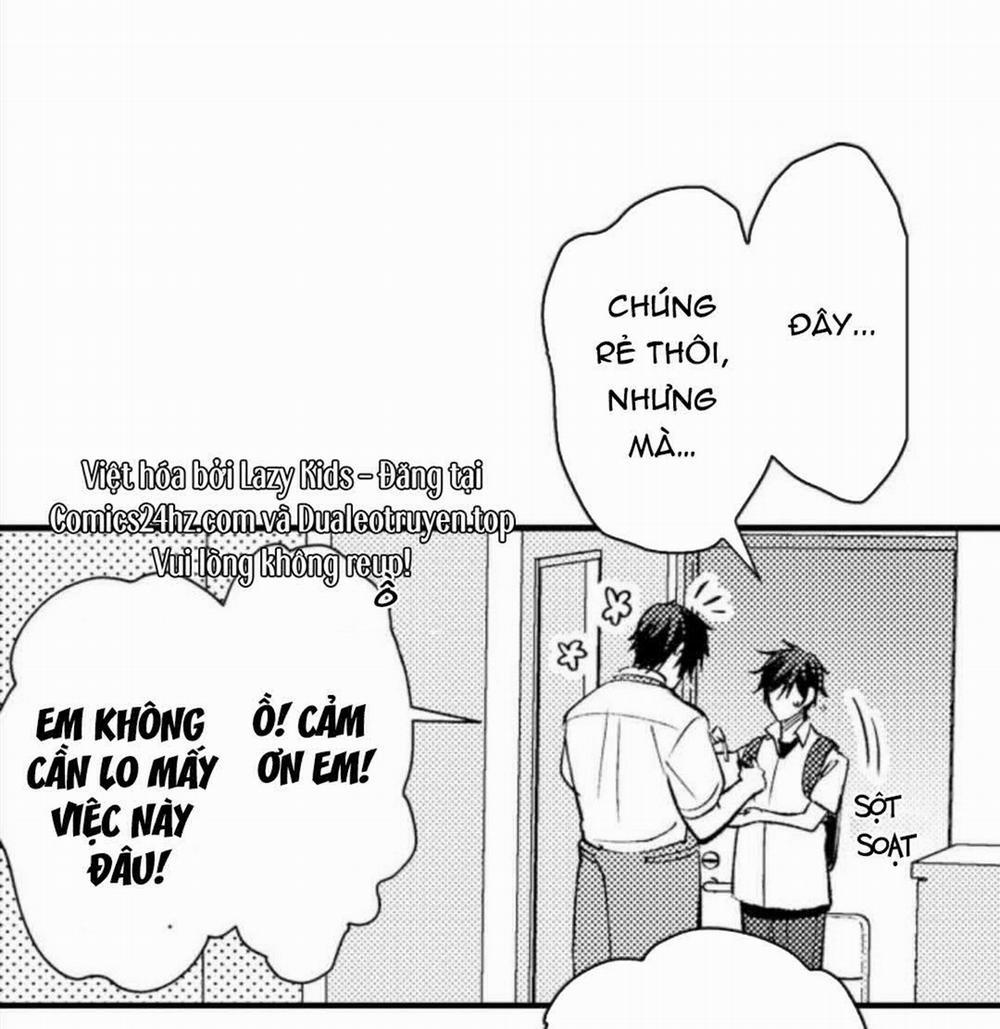 Mặt Sẹo Quyến Rũ 10 trang 17